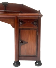 Fa. Drilling Art Deco Amsterdamse School Ladies Desk, 1924